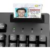 Adesso EasyTouch 630SB - Smart Card Reader Keyboard 7