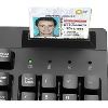 Adesso EasyTouch 630SB-TAA - Smart Card Reader Keyboard (TAA Compliant) 6