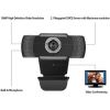 Adesso CyberTrack CyberTrack H4 Webcam - 2.1 Megapixel - 30 fps - Black - USB 2.0 10