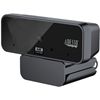 Adesso CyberTrack CyberTrack H6 Webcam - 8 Megapixel - 30 fps - Black - USB 2.0 1