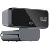 Adesso CyberTrack CyberTrack H6 Webcam - 8 Megapixel - 30 fps - Black - USB 2.0 4