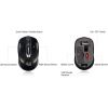 Adesso Wireless Ergonomic Keyboard and Laser Mouse 12
