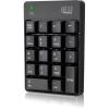 Adesso Wireless Spill Resistant 18-Key Numeric Keypad 1