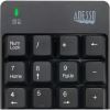 Adesso Wireless Spill Resistant 18-Key Numeric Keypad 10