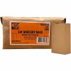 AJM #2 Kraft Paper Grocery Bags 1