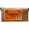 AJM #2 Kraft Paper Grocery Bags 2