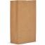 AJM #12 Kraft Paper Grocery Bags 1