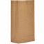 AJM #8 Extra Heavy-Duty Kraft Paper Grocery Bags 1