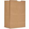 AJM 1/6 BBL #52 Kraft Paper Grocery Sacks 1