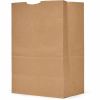AJM 1/6 BBL #52 Kraft Paper Grocery Sacks 2
