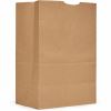 AJM 1/6 BBL #57 Kraft Paper Grocery Sacks 3