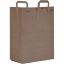 AJM 1/6 BBL #70 Kraft Paper Grocery Sacks 1
