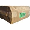 AJM #20 Squat Heavy-Duty Kraft Paper Grocery Bags 2