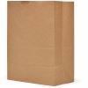 AJM 1/8 BBL #57 Kraft Paper Grocery Sacks 2
