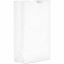 AJM #10 White Paper Grocery Bags 1