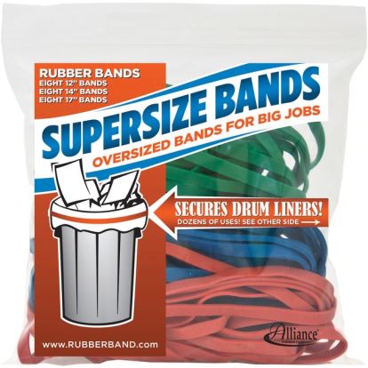 Alliance Rubber SuperSize Bands 1