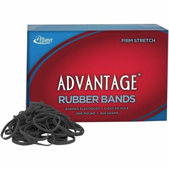 Alliance Rubber Advantage Classic Black 1