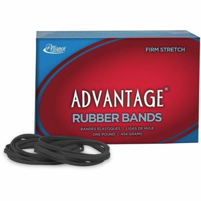 Alliance Rubber Advantage Classic Black 1