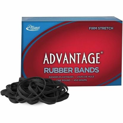 Alliance Rubber Advantage Classic Black 1