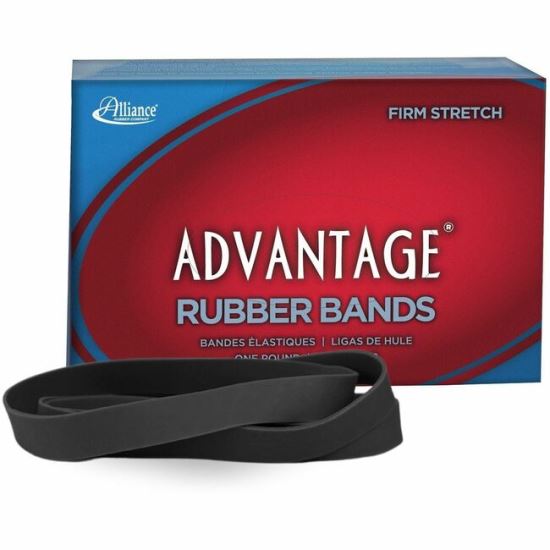 Alliance Rubber Advantage Classic Black 1