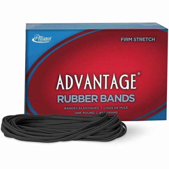 Alliance Rubber Advantage Classic Black 1