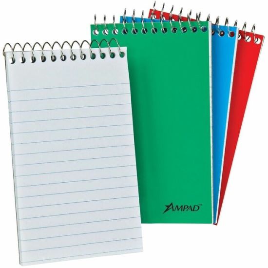 Ampad Top-Bound Memo Books 1