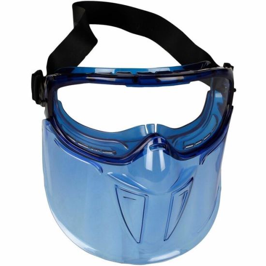 Ansell Health V90 Safety Goggles with Face Shield 1