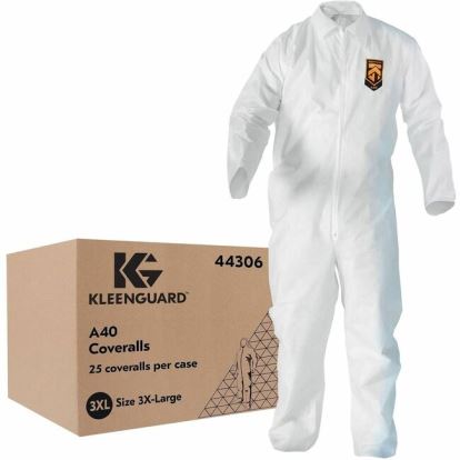 Ansell Health A40 Protection Coveralls 1