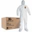 Ansell Health Liquid/Particle Protection Coveralls 1