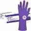 Kimtech Purple Nitrile-Xtra Exam Gloves 1