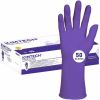 Kimtech Purple Nitrile-Xtra Exam Gloves 5