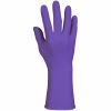 Kimtech Purple Nitrile-Xtra Exam Gloves 2