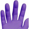 Kimtech Purple Nitrile-Xtra Exam Gloves 3