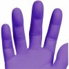 Kimtech Purple Nitrile-Xtra Exam Gloves 2