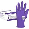 Kimtech Purple Nitrile Exam Gloves 6