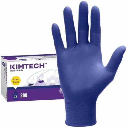Kimtech Vista Nitrile Exam Gloves 1