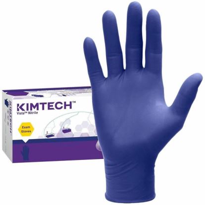 Kimtech Vista Nitrile Exam Gloves 1