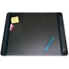 Artistic Matte Black Executive Desk Pad 1
