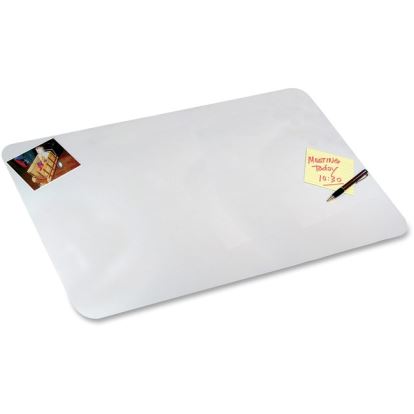 Artistic Eco-Clear Antimicrobial Desk Pads 1