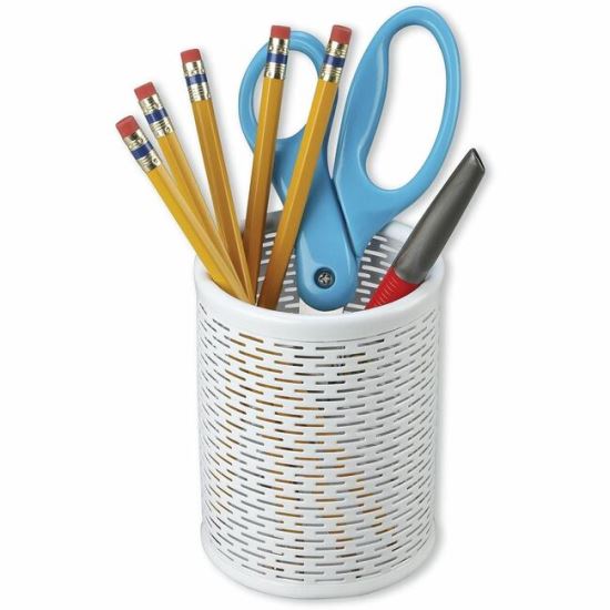 Artistic Urban Coll. Punched Metal Pencil Cup 1
