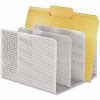 Artistic Urban Coll. Punched Metal File Sorter 4