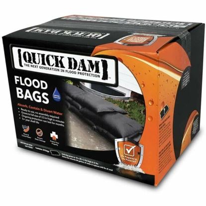 Quick Dam Flood Bags 1