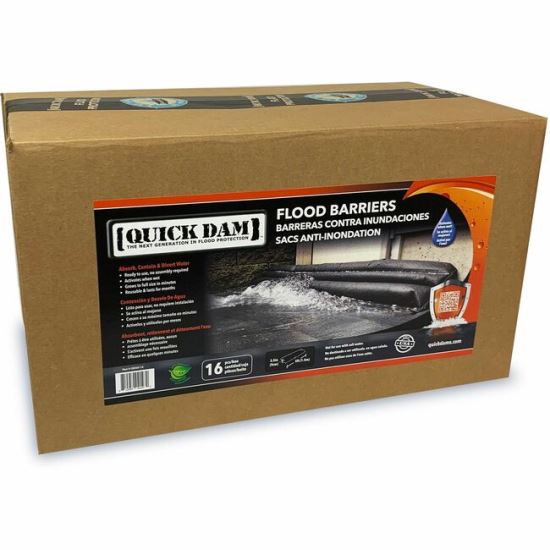 Quick Dam Flood Barriers 1