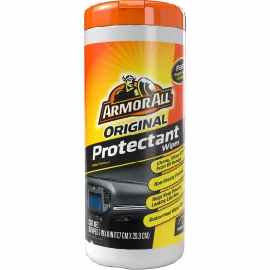 Armor All Original Car Protectant Wipes 1