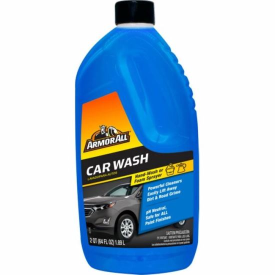 Armor All Liquid Car Wash 1