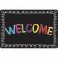 Ashley Smart Poly Original Fun Welcome Mat 1