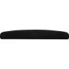 Allsop Memory Foam Wrist Rest - Black - (30205) 1