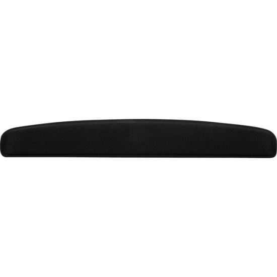 Allsop Memory Foam Wrist Rest - Black - (30205) 1
