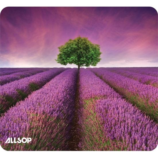 Allsop NatureSmart Image Mousepad - Lavender Field- (31422) 1
