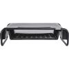 Allsop Metal Art Organizer 5 Monitor Stand with Drawer 3